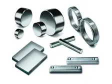 Strong Neodymium Disc, Block, Ring & Rod Magnets