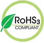 RoHS3 & REACH Compliance Certificate RoHS Compliance Statement