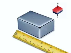 N52 NdFeB Block Magnet 52NE11216064-NI
