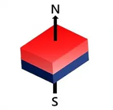 Axially Magnetized SmCo Block Magnets Magnetization of Block Magnets
