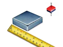 NdFeB Square Magnet 35NE2812832-NI