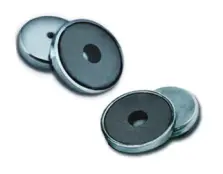 Ceramic Magnetic Cup Assemblies