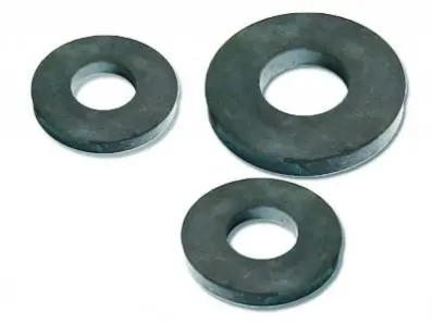 Ceramic Ring Magnets