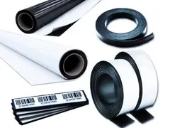 Flexible Magnet Manufacturer - Custom Flexible Magnet