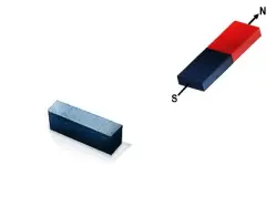 Alnico 0.25" x 1" Bar Magnet SB16-1000